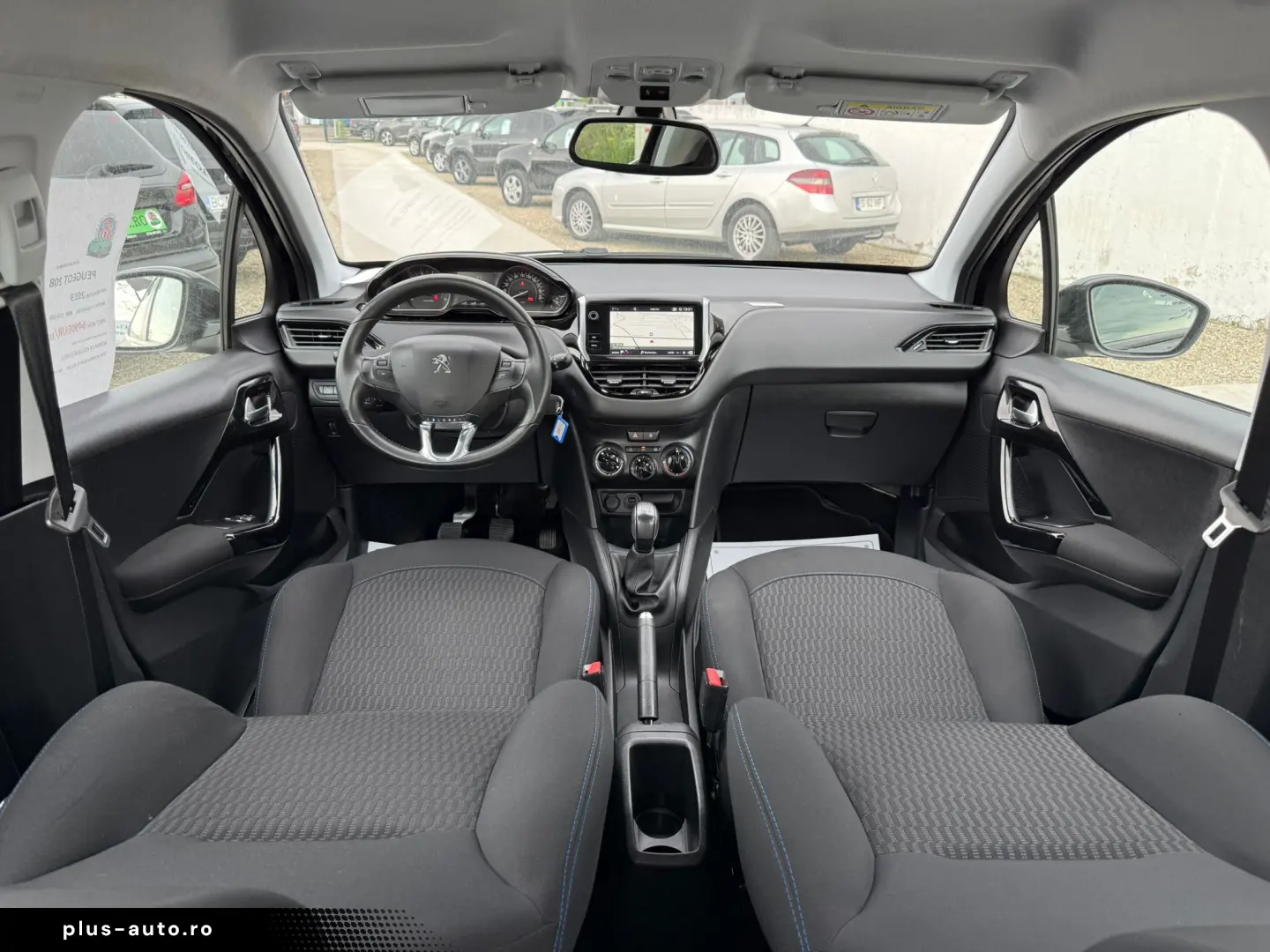 Peugeot 208 2019  1.2 Benzina RAR EFECTUAT