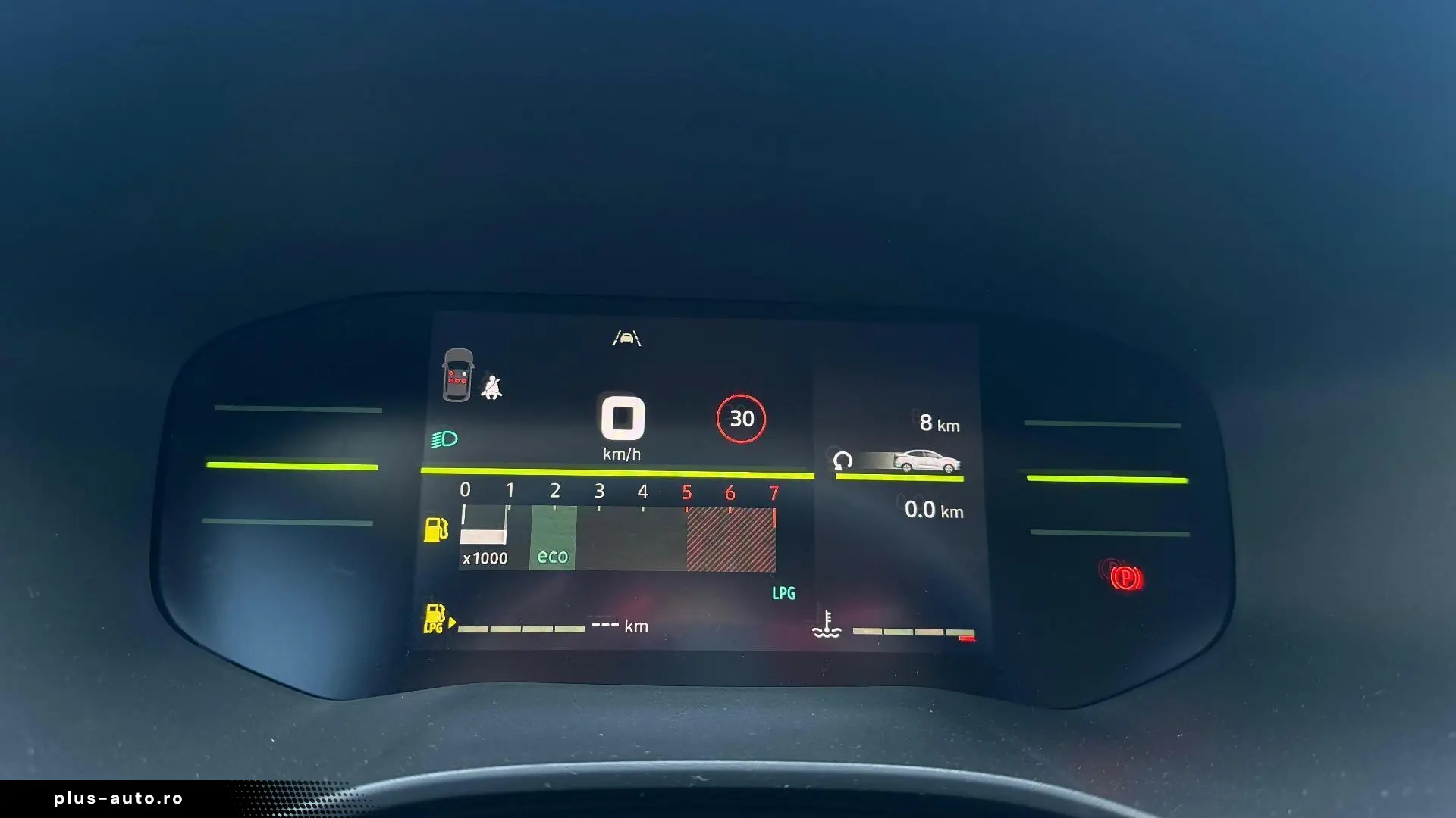 Dacia Logan ECO-G 120 Journey 2026
