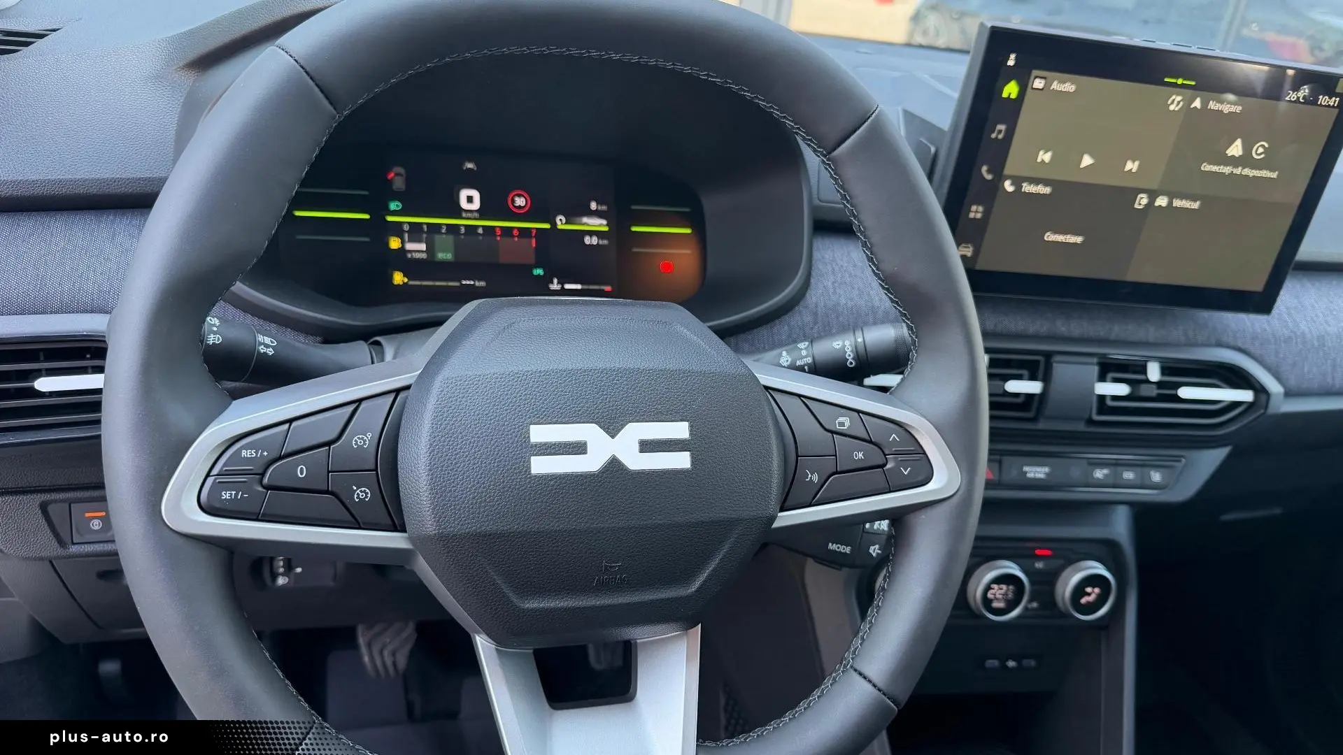 Dacia Logan ECO-G 120 Journey 2026