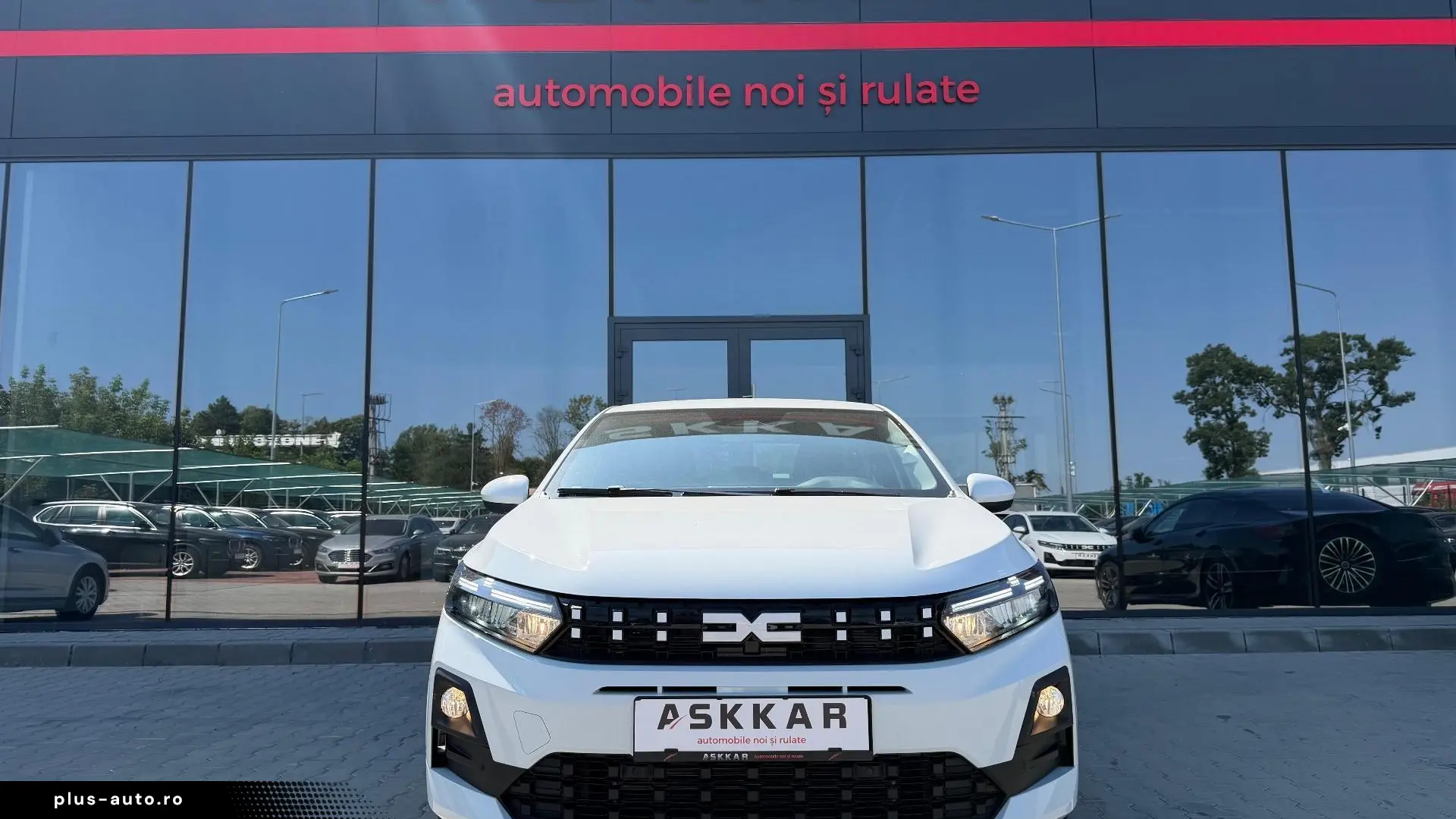 Dacia Logan ECO-G 120 Journey 2026