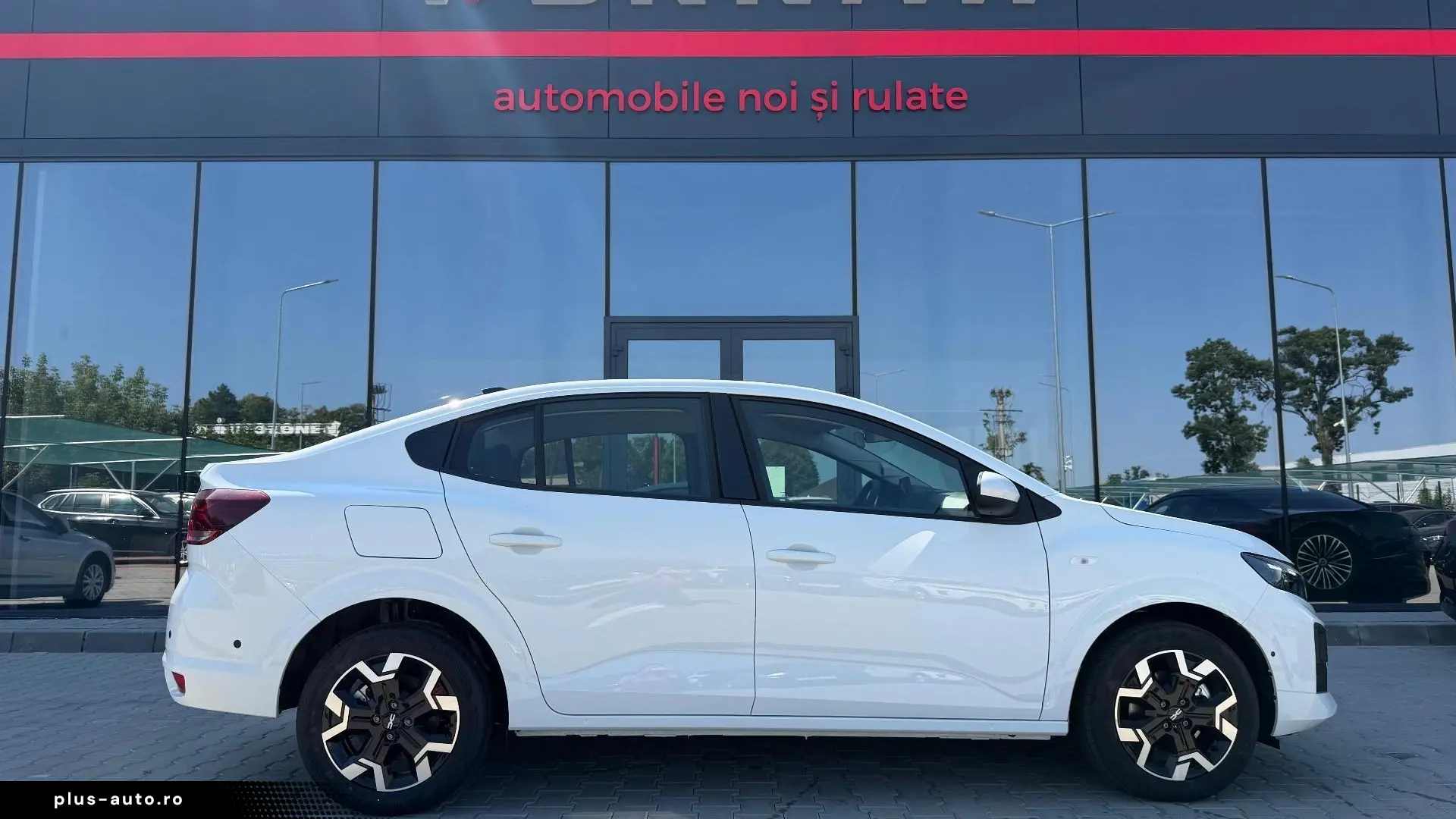 Dacia Logan ECO-G 120 Journey 2026