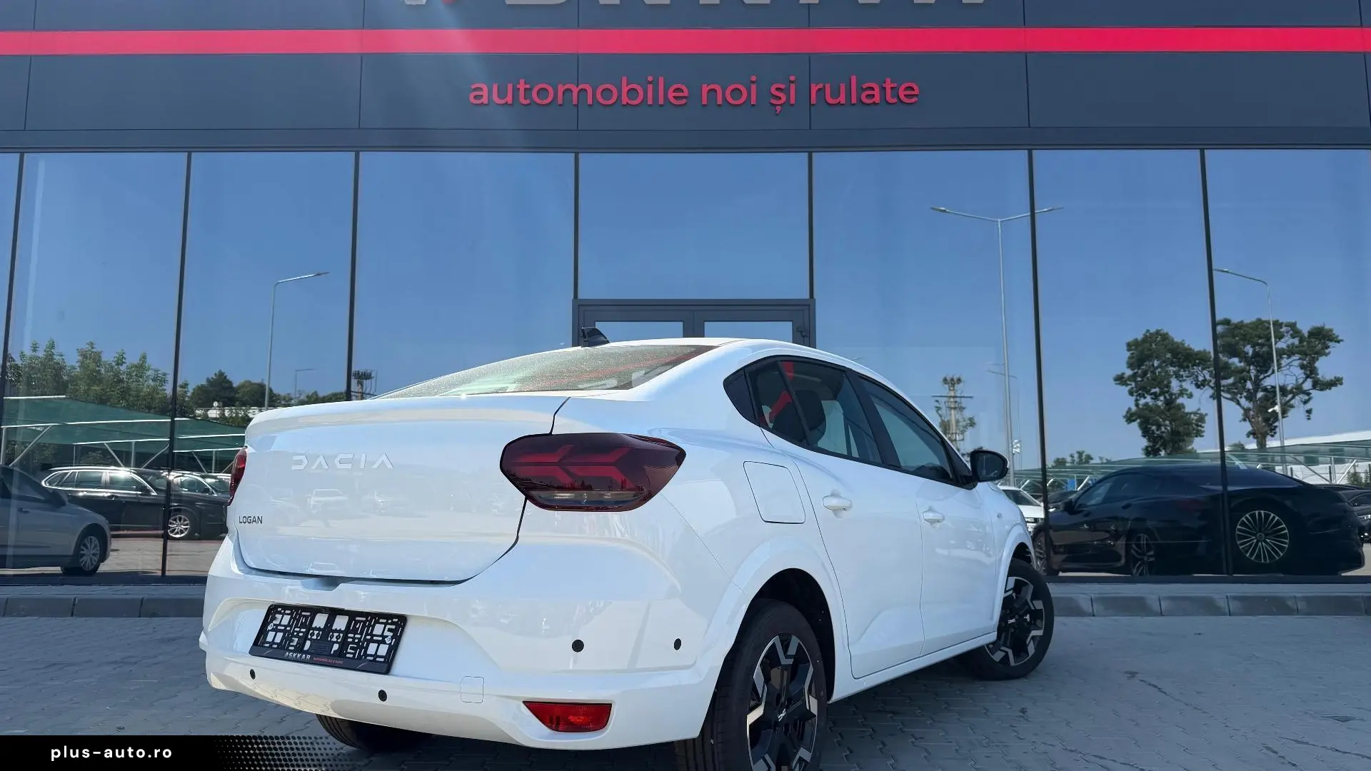 Dacia Logan ECO-G 120 Journey 2026