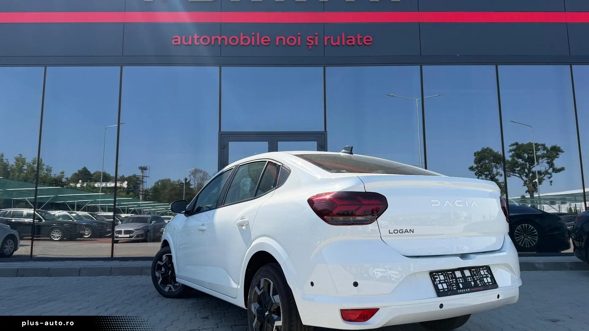 Dacia Logan ECO-G 120 Journey 2026