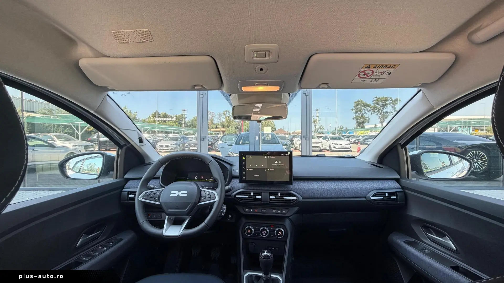 Dacia Logan ECO-G 120 Journey 2026