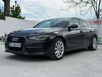Audi A6 2013 3.0 Diesel  204CP