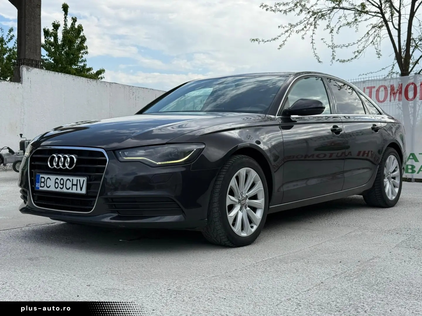 Audi A6 2013 3.0 Diesel  204CP
