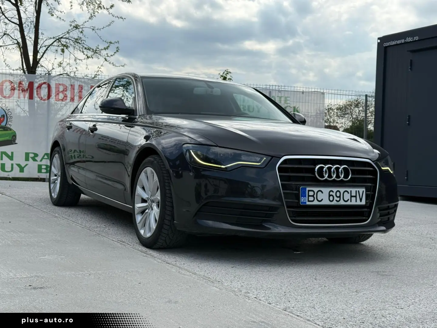 Audi A6 2013 3.0 Diesel  204CP