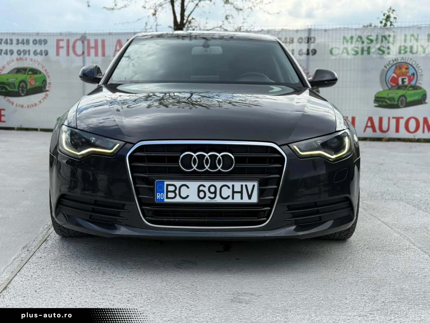 Audi A6 2013 3.0 Diesel  204CP