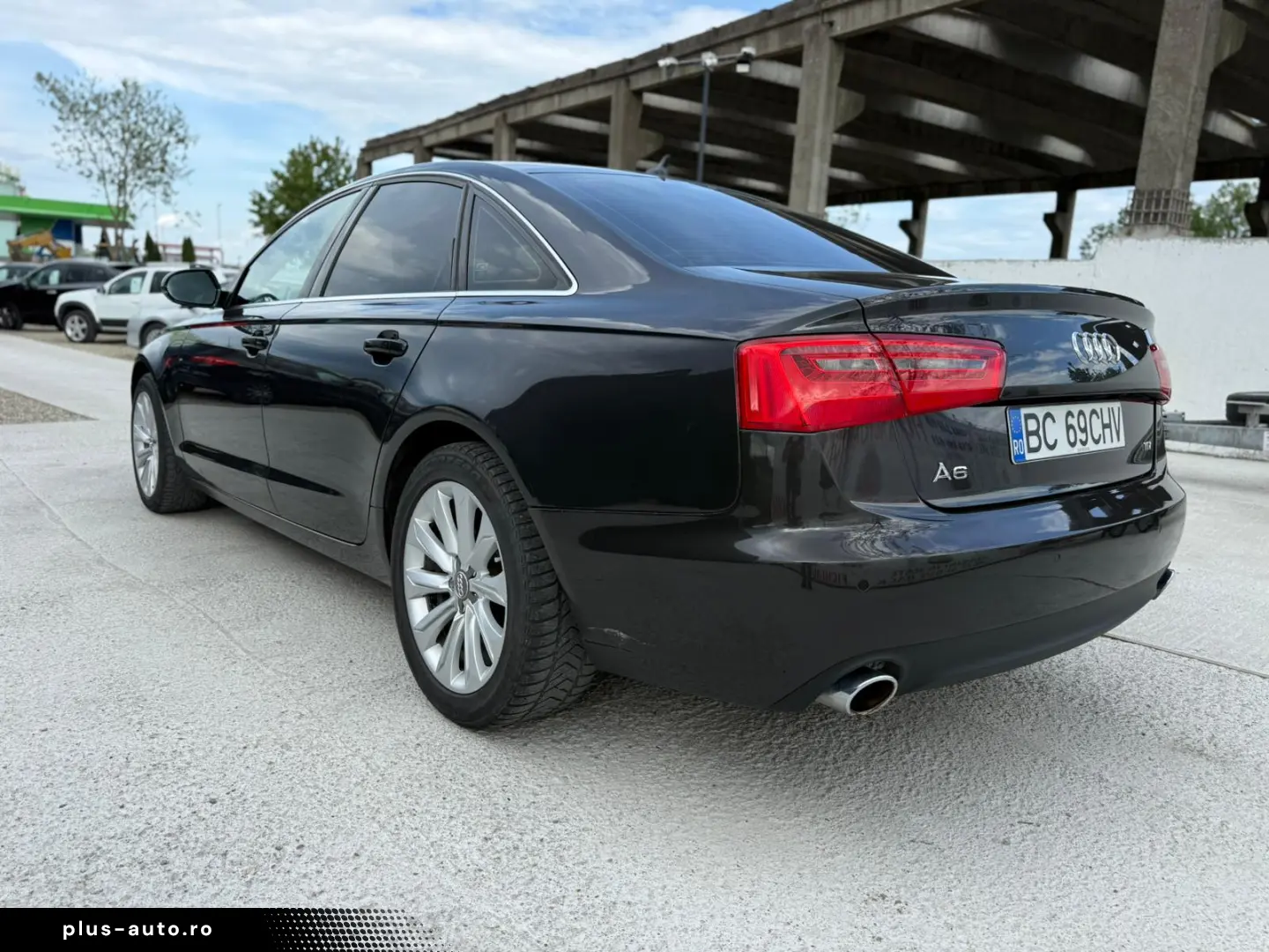 Audi A6 2013 3.0 Diesel  204CP