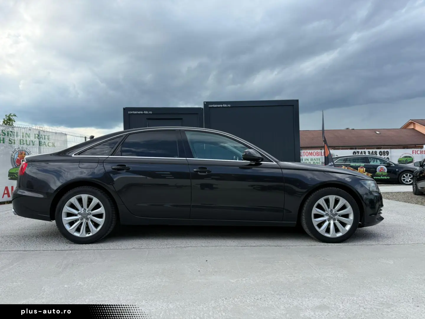 Audi A6 2013 3.0 Diesel  204CP