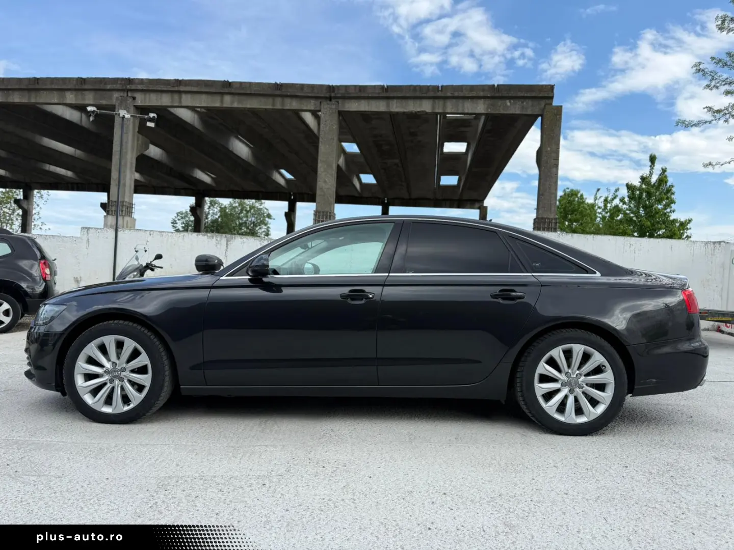 Audi A6 2013 3.0 Diesel  204CP