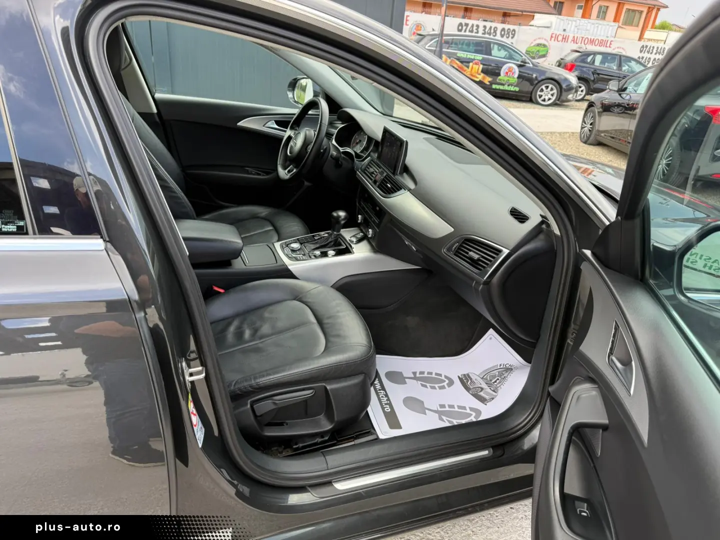 Audi A6 2013 3.0 Diesel  204CP