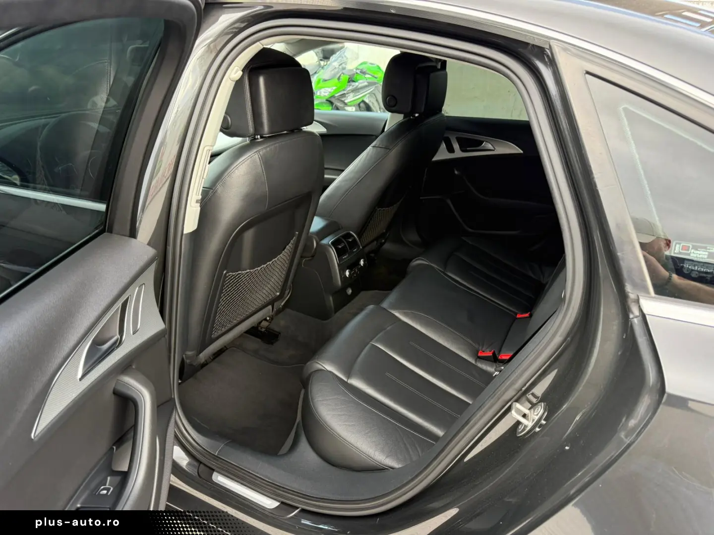 Audi A6 2013 3.0 Diesel  204CP