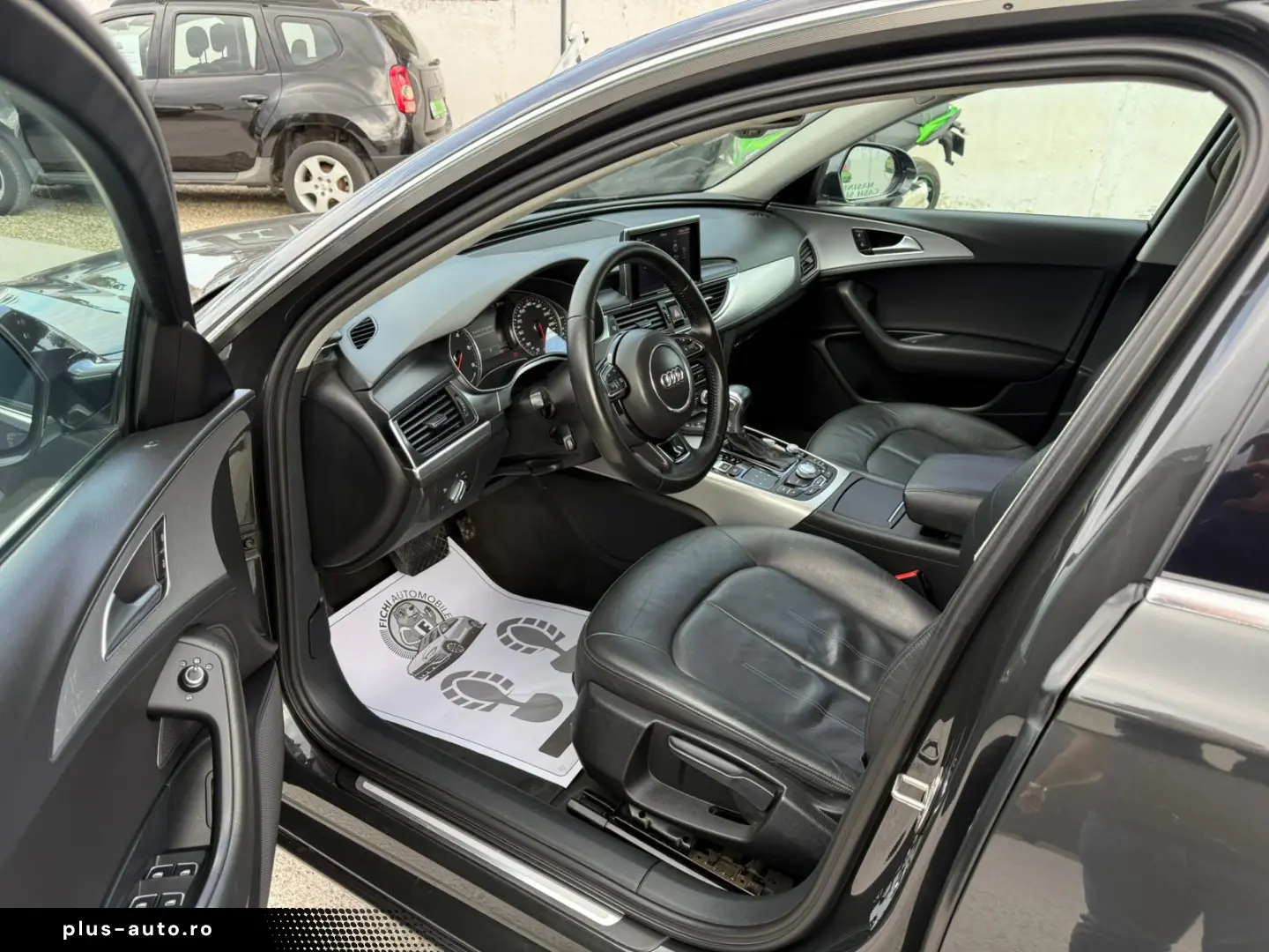Audi A6 2013 3.0 Diesel  204CP