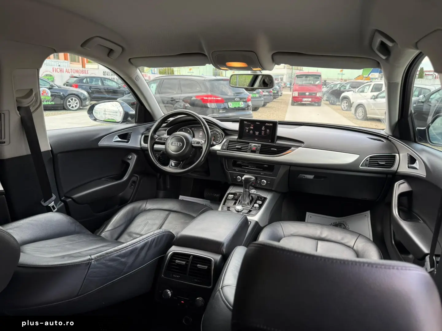 Audi A6 2013 3.0 Diesel  204CP