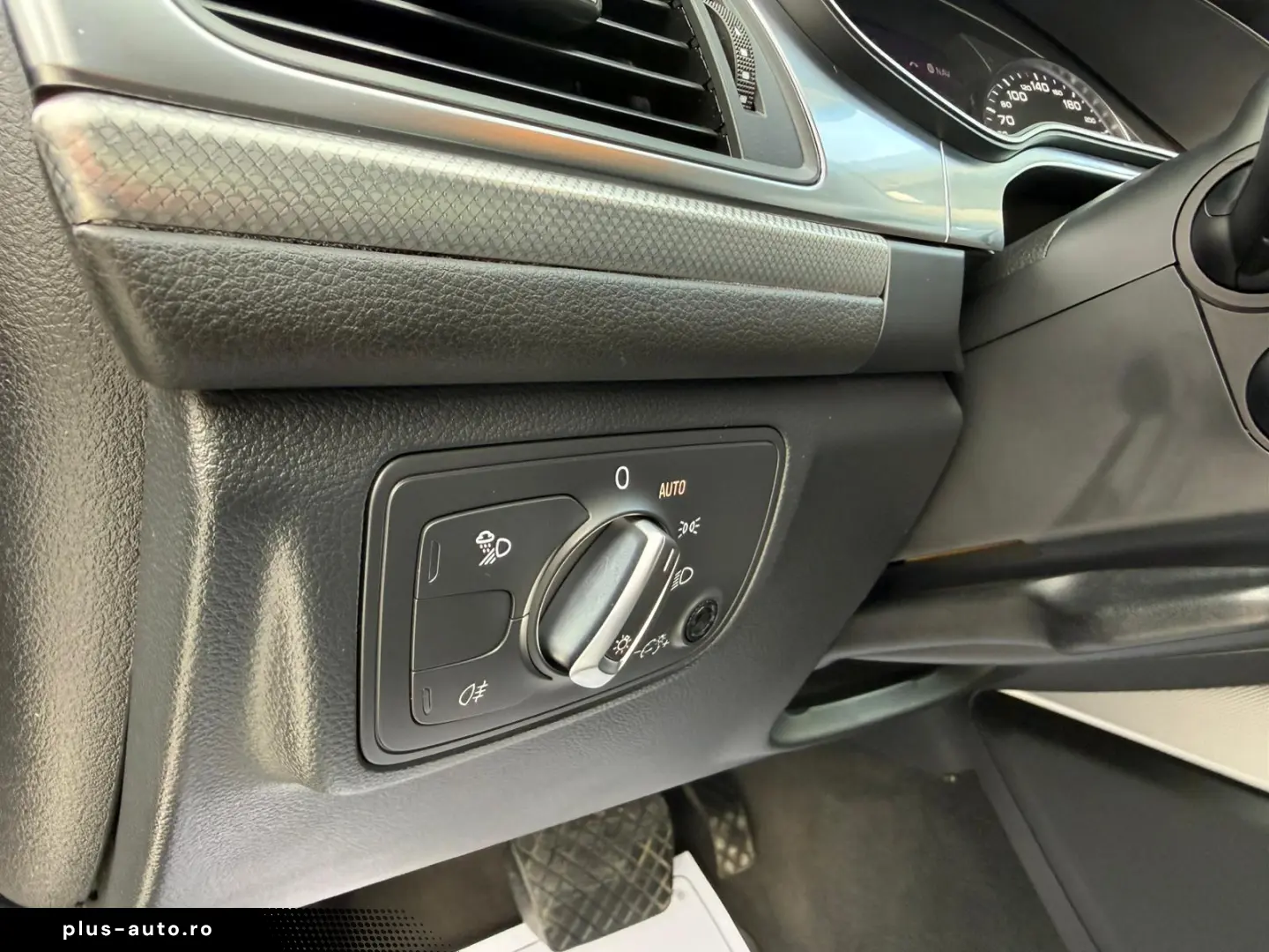 Audi A6 2013 3.0 Diesel  204CP