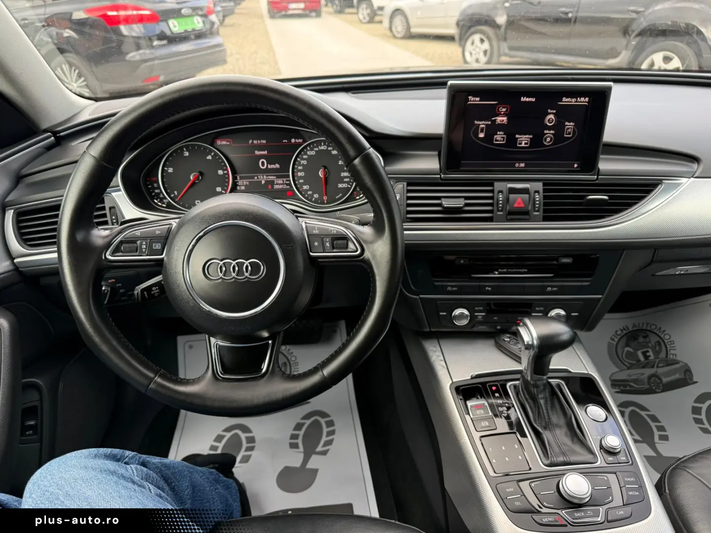 Audi A6 2013 3.0 Diesel  204CP