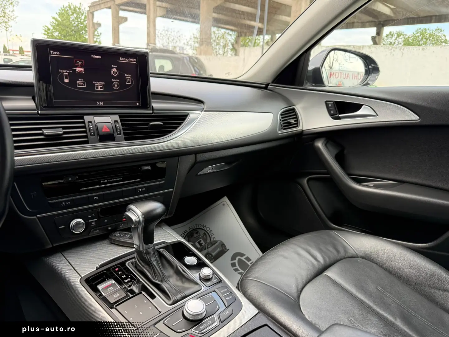 Audi A6 2013 3.0 Diesel  204CP