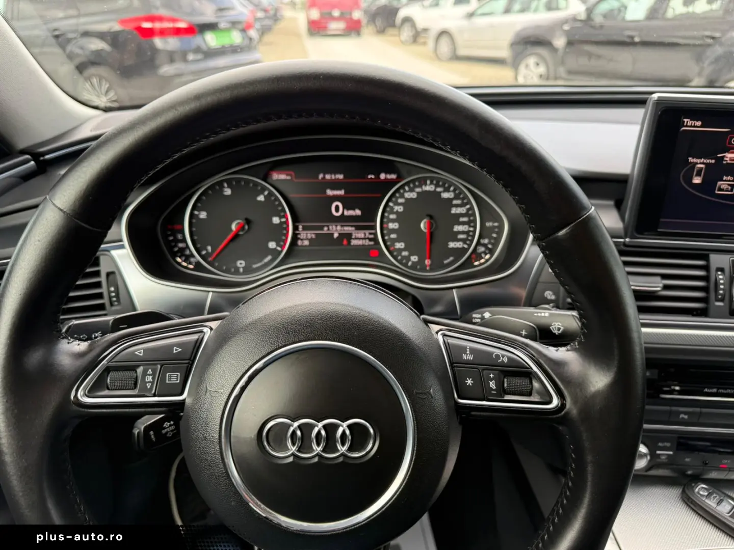 Audi A6 2013 3.0 Diesel  204CP