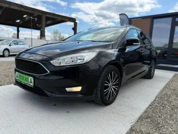 Ford Focus 2015  1.5 Diesel