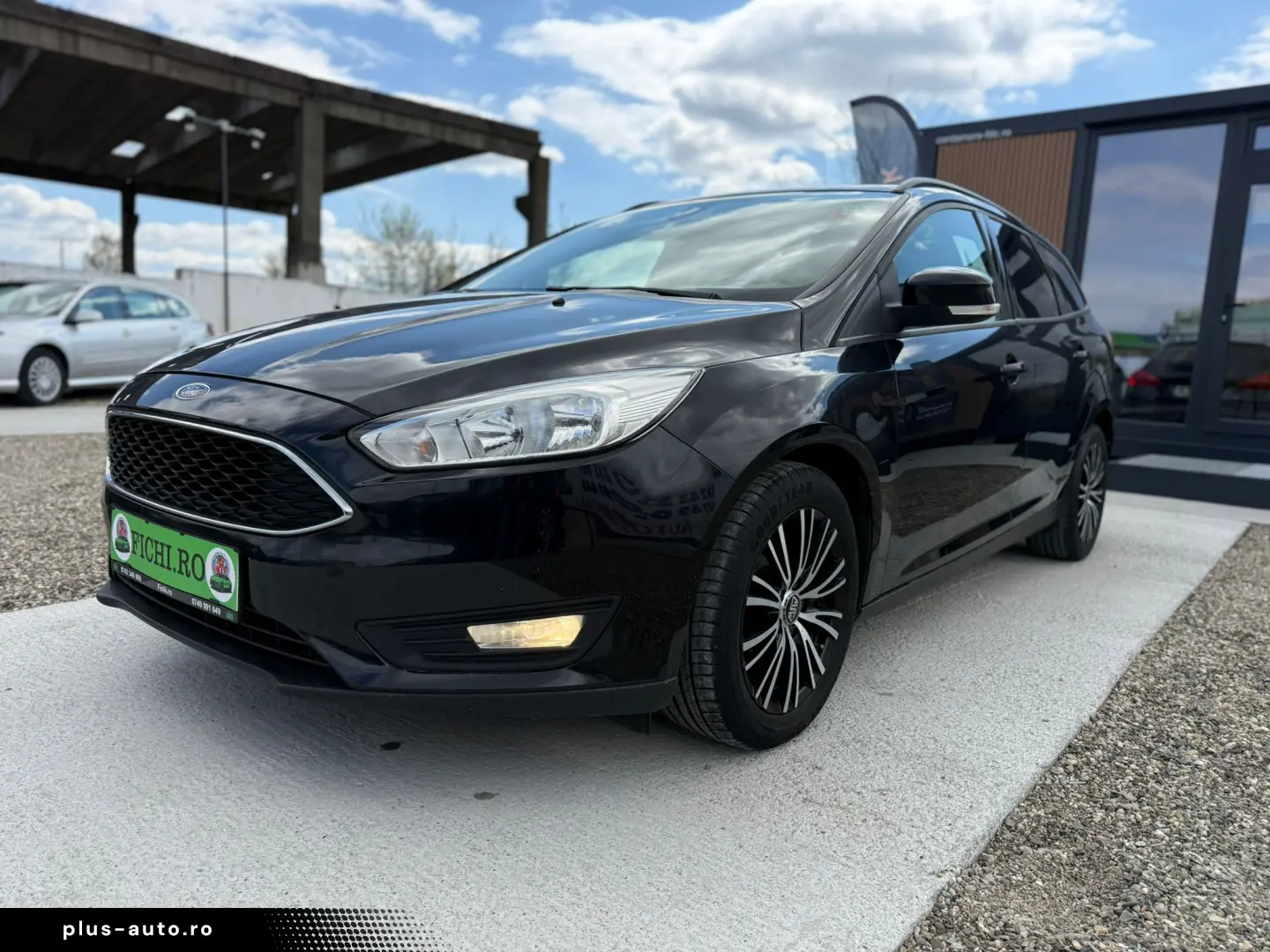 Ford Focus 2015  1.5 Diesel