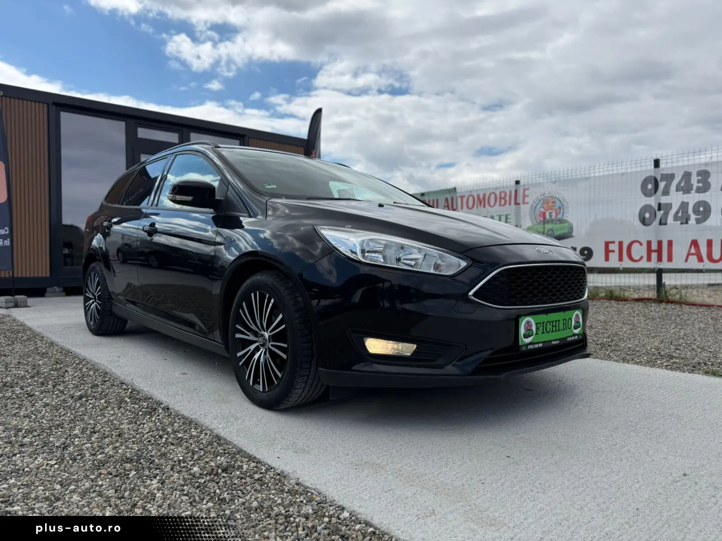 Ford Focus 2015  1.5 Diesel