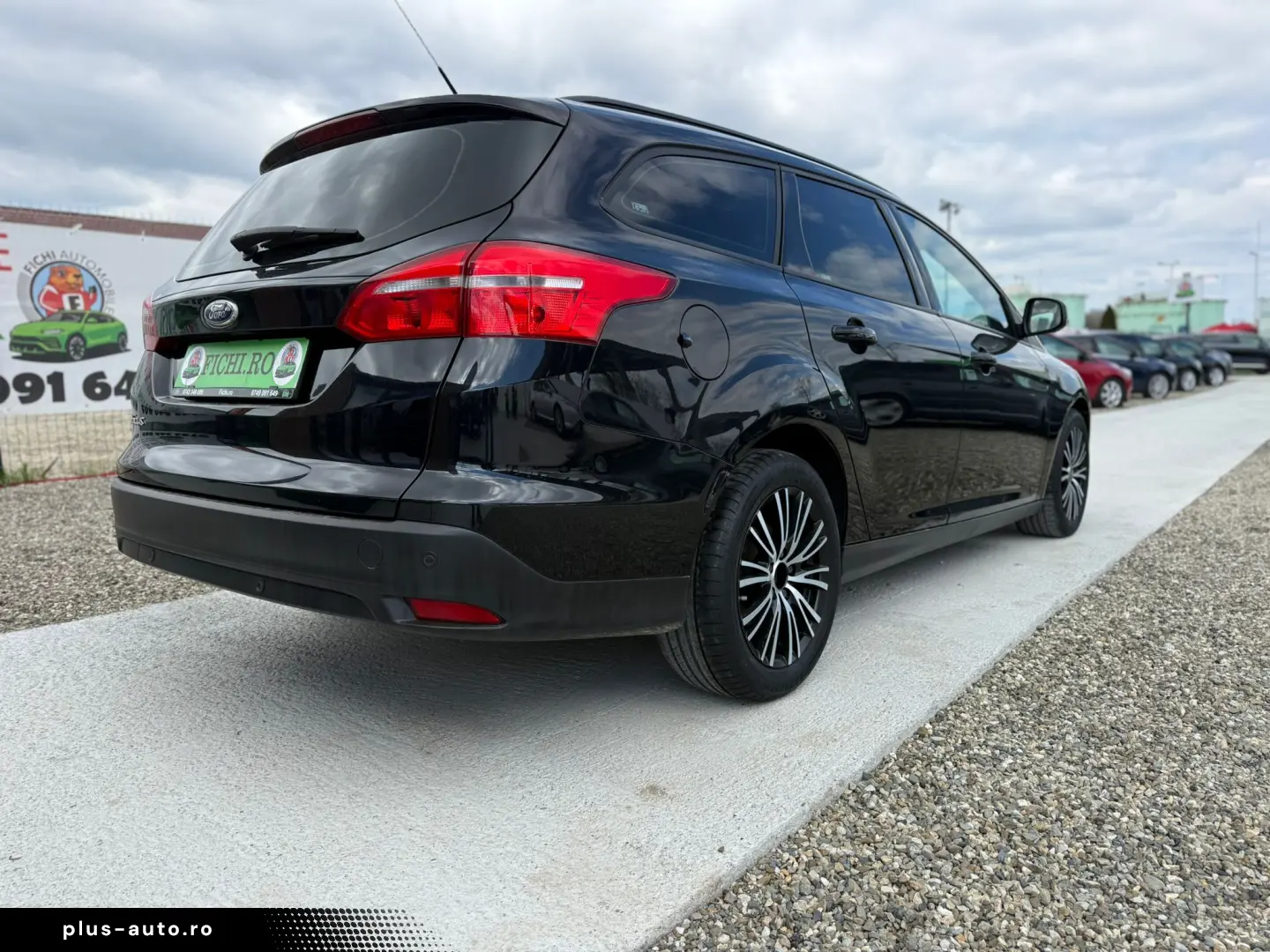 Ford Focus 2015  1.5 Diesel