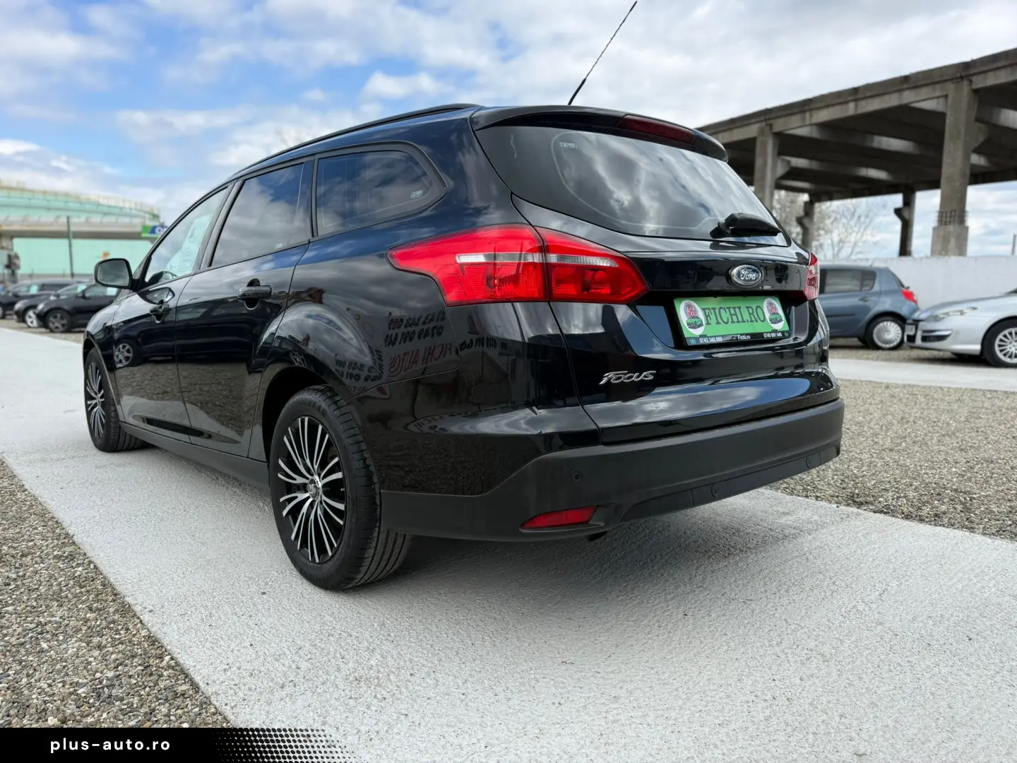 Ford Focus 2015  1.5 Diesel