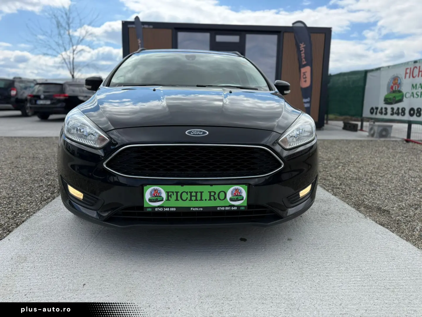 Ford Focus 2015  1.5 Diesel