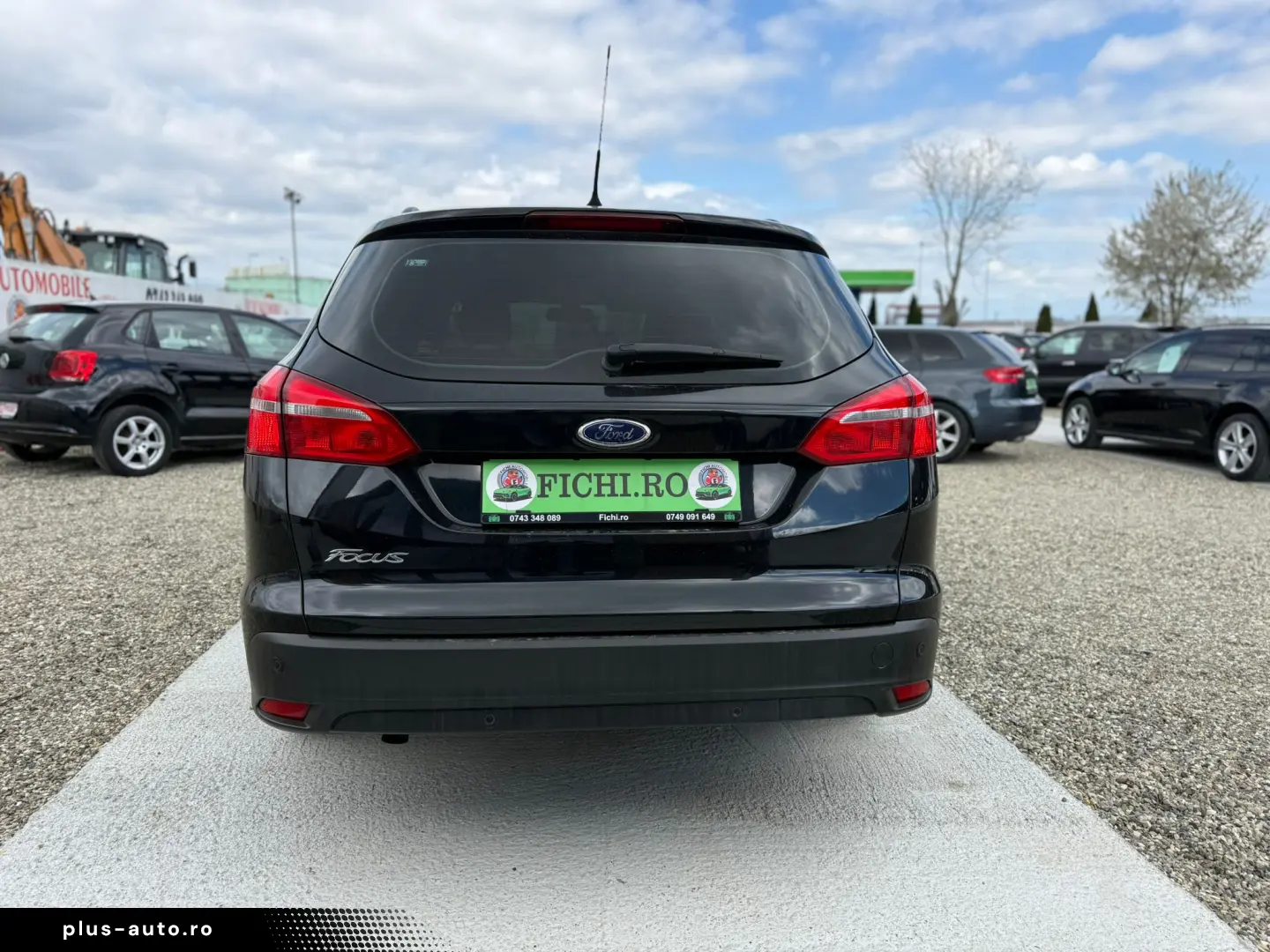 Ford Focus 2015  1.5 Diesel