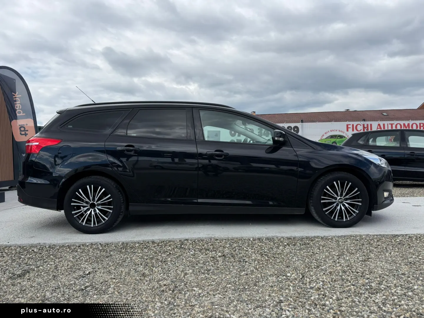 Ford Focus 2015  1.5 Diesel