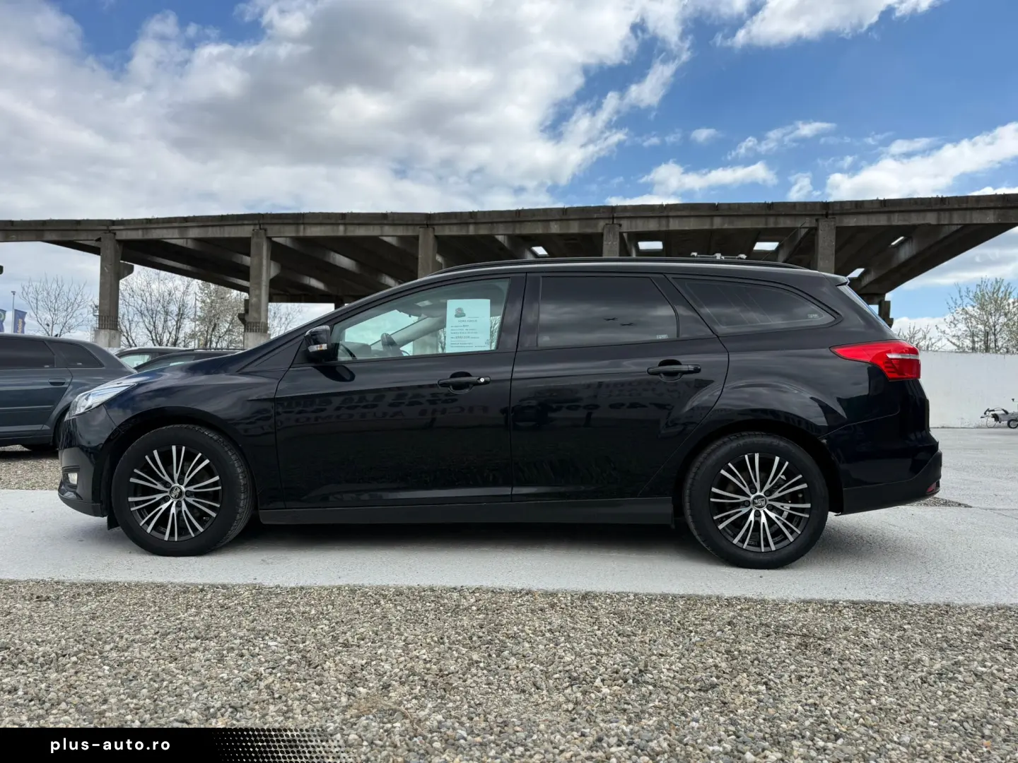 Ford Focus 2015  1.5 Diesel