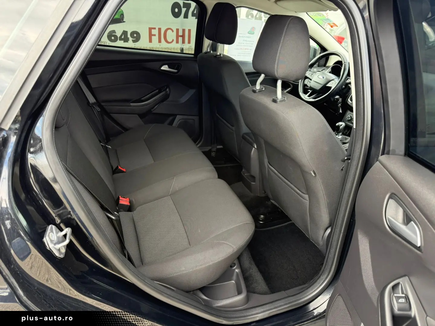 Ford Focus 2015  1.5 Diesel