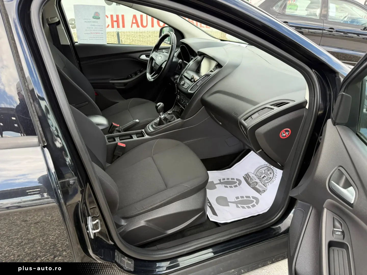 Ford Focus 2015  1.5 Diesel