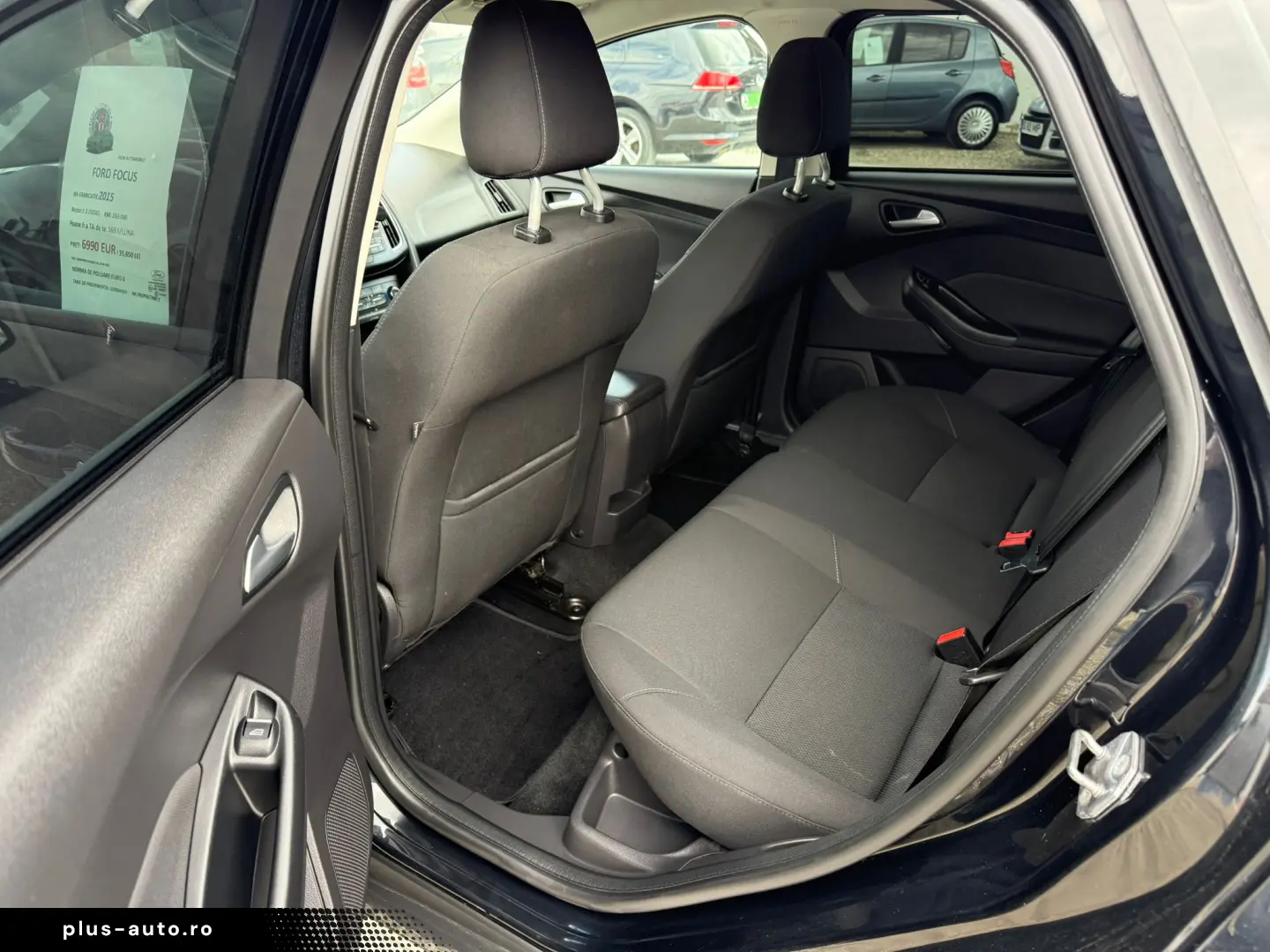 Ford Focus 2015  1.5 Diesel