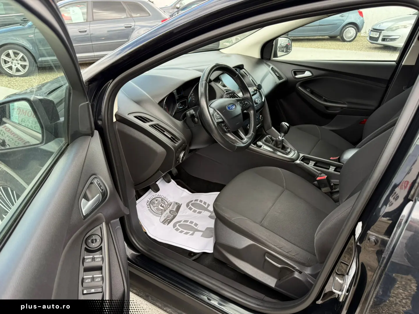 Ford Focus 2015  1.5 Diesel
