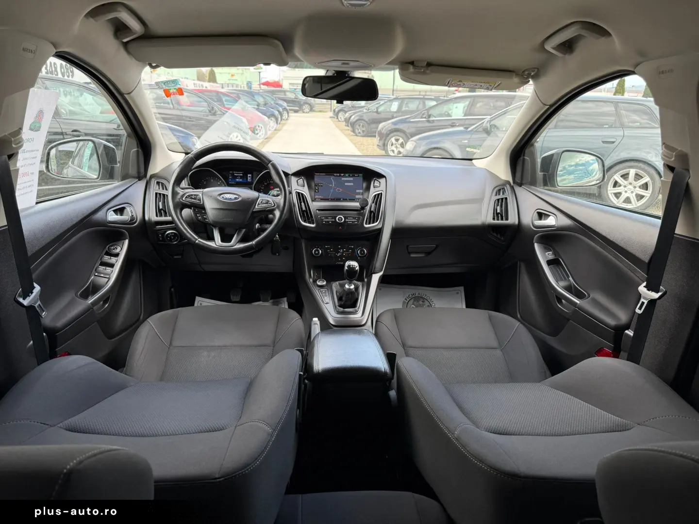 Ford Focus 2015  1.5 Diesel