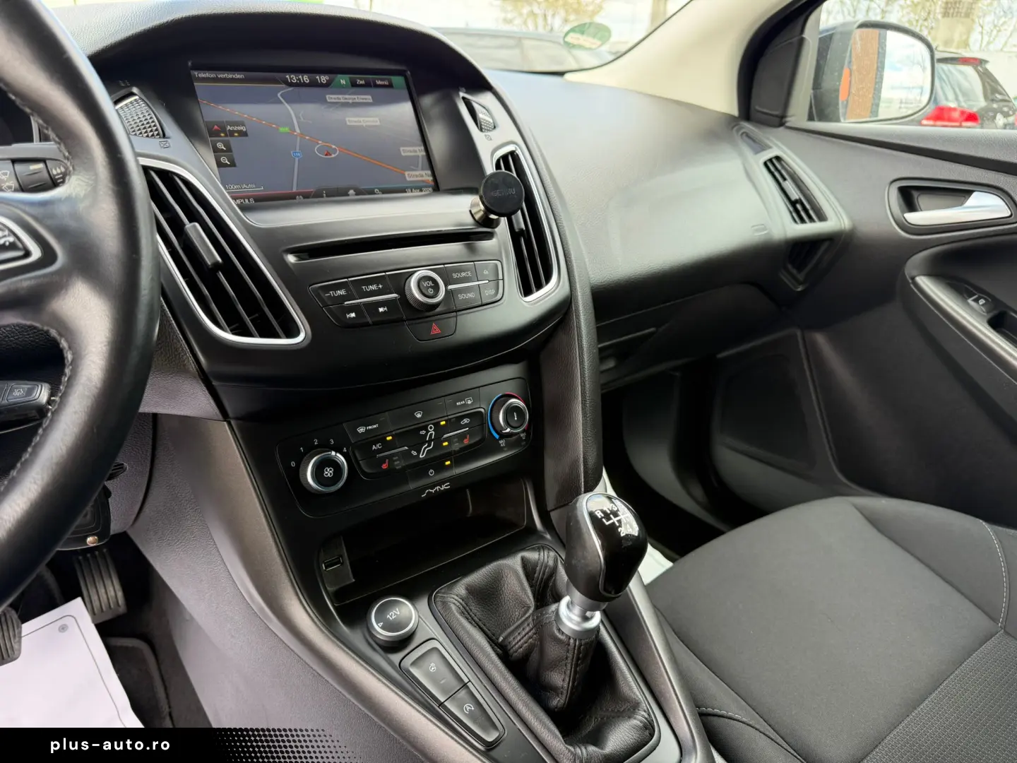 Ford Focus 2015  1.5 Diesel