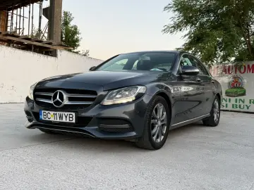 Mercedes-Benz C180 2015  1.6 Diesel