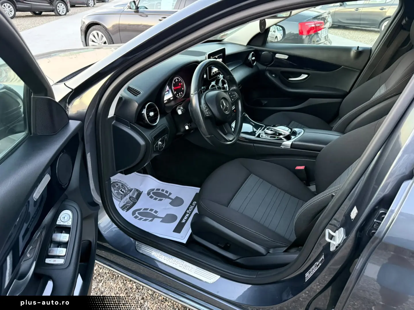 Mercedes-Benz C180 2015  1.6 Diesel