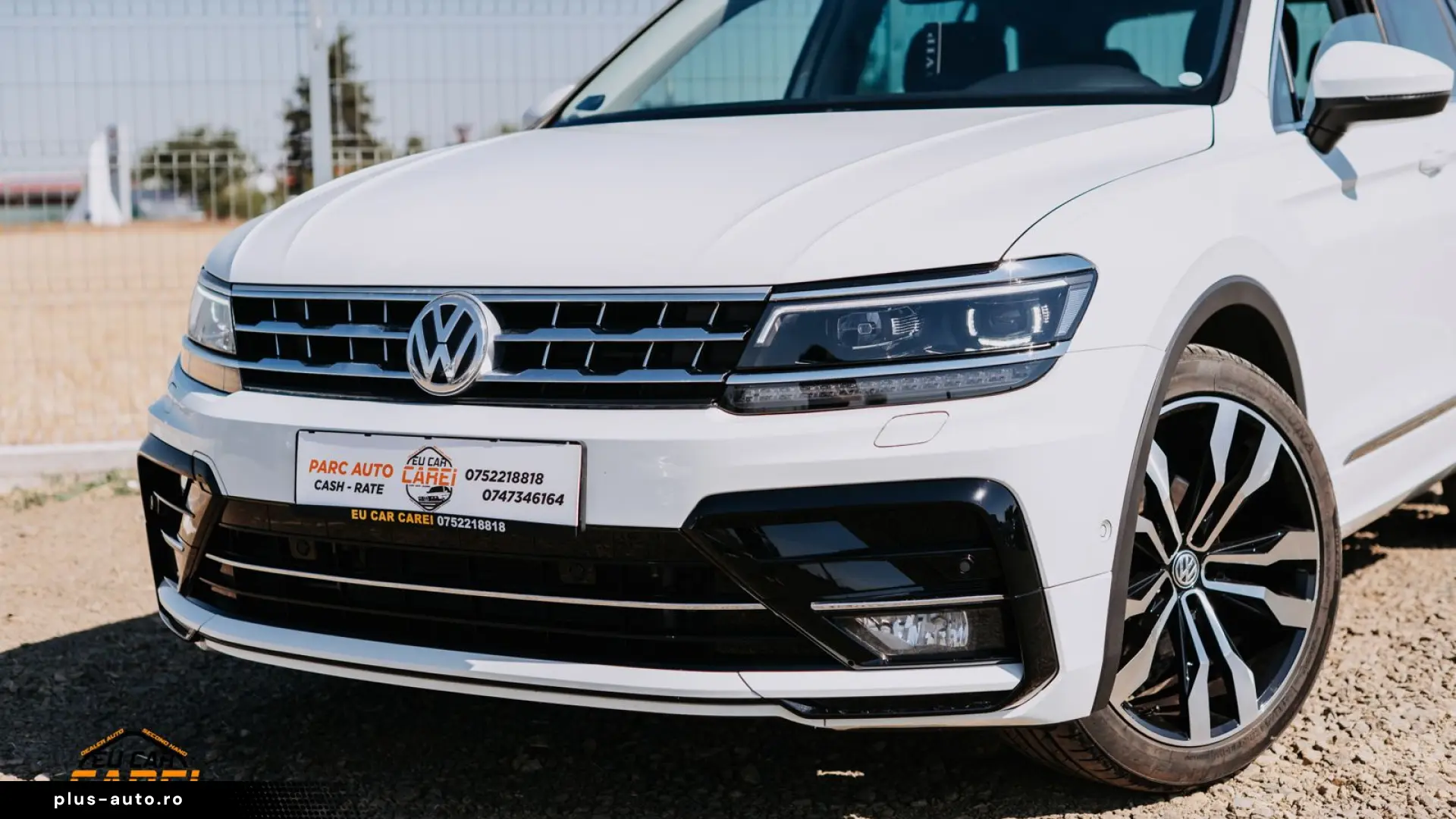 VW TIGUAN 2017  2.0 DIESEL AUTOMATA