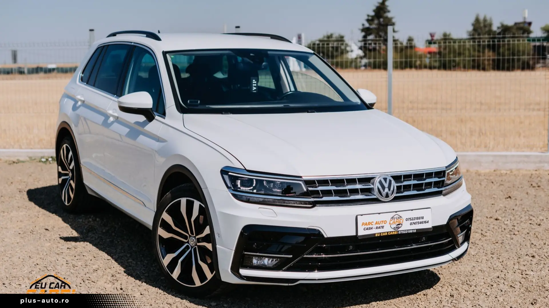 VW TIGUAN 2017  2.0 DIESEL AUTOMATA
