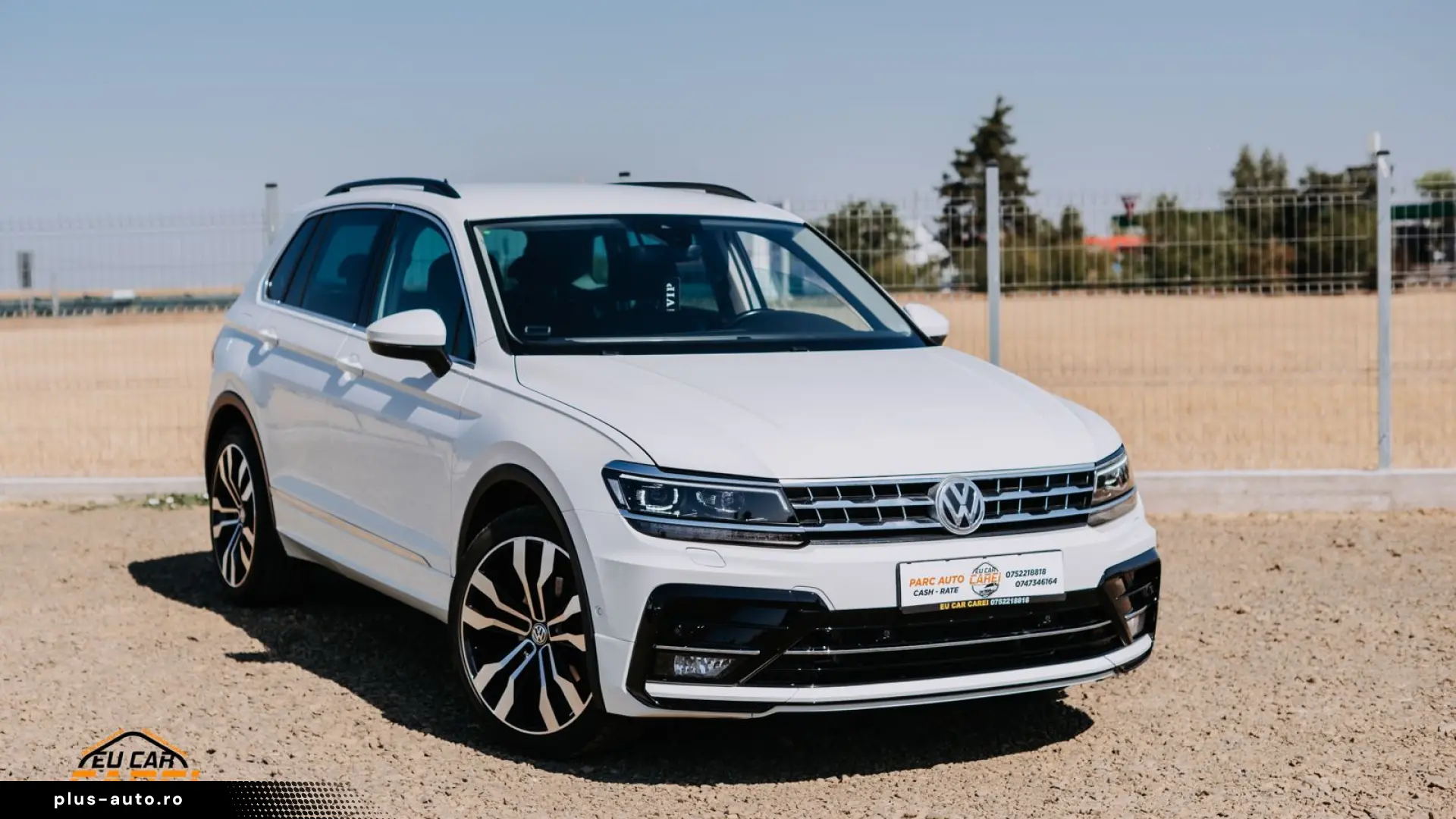 VW TIGUAN 2017  2.0 DIESEL AUTOMATA