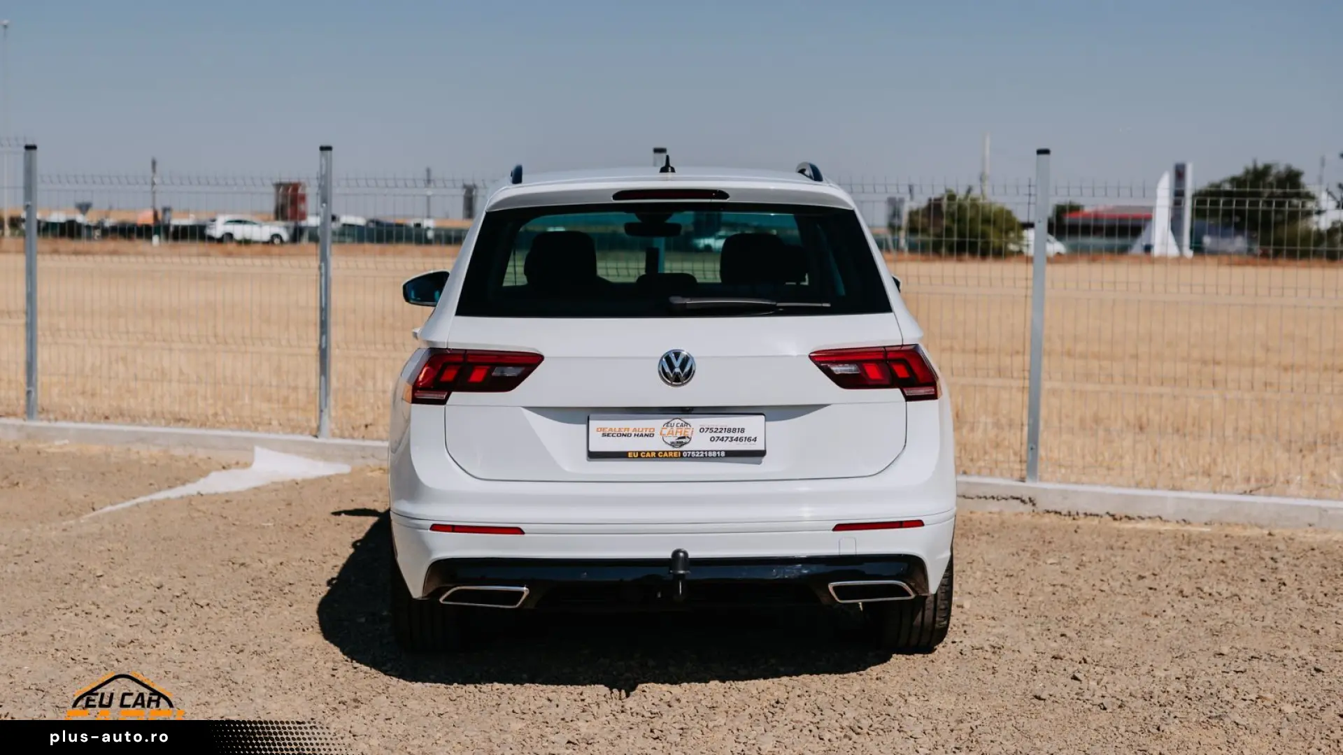 VW TIGUAN 2017  2.0 DIESEL AUTOMATA