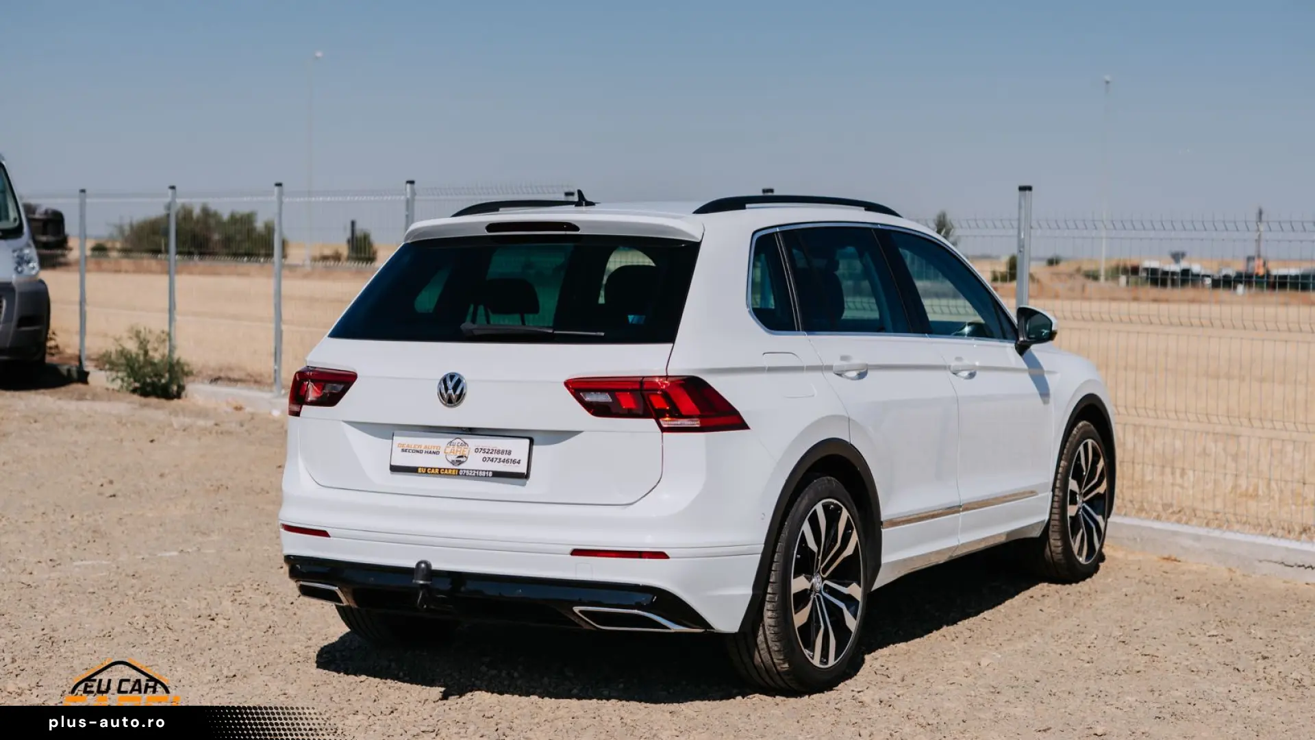 VW TIGUAN 2017  2.0 DIESEL AUTOMATA