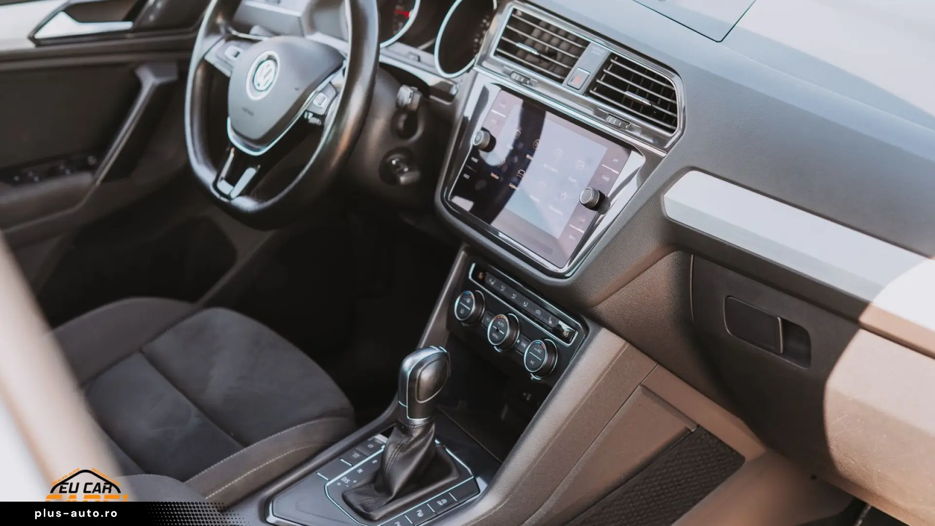 VW TIGUAN 2017  2.0 DIESEL AUTOMATA
