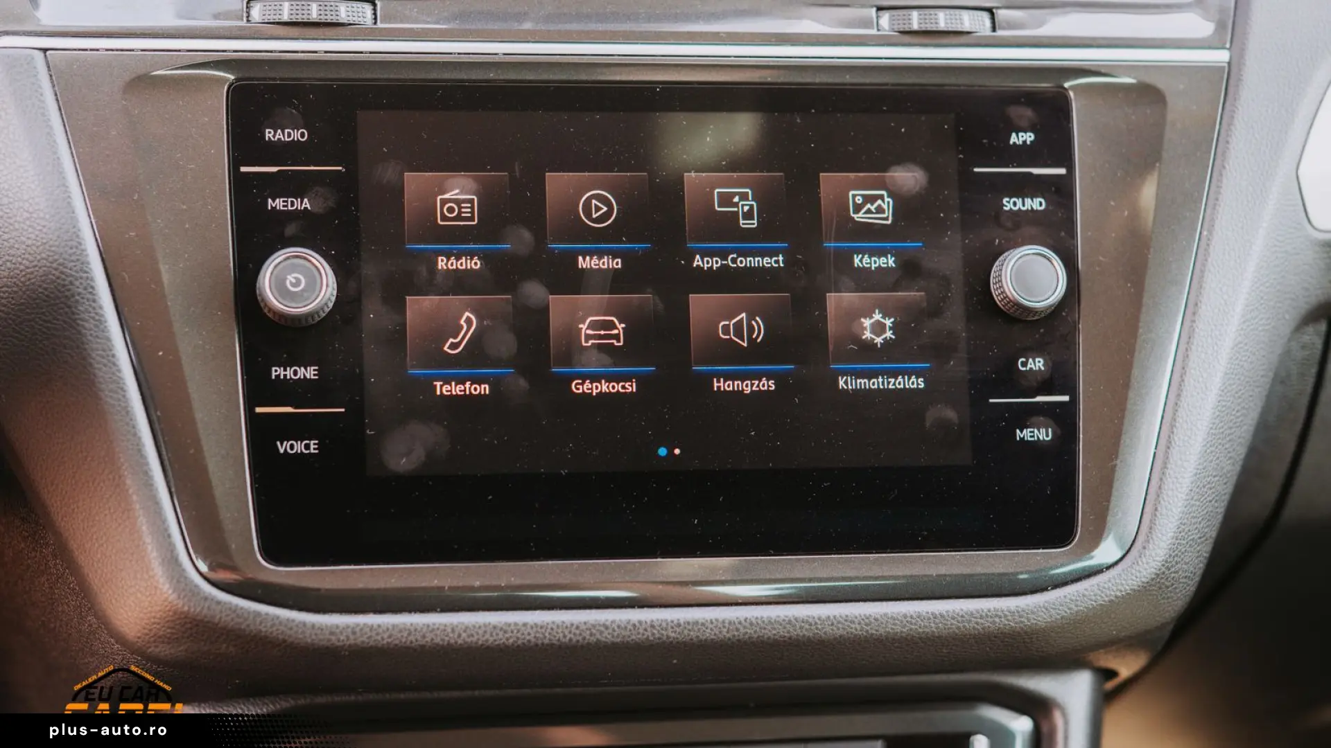 VW TIGUAN 2017  2.0 DIESEL AUTOMATA