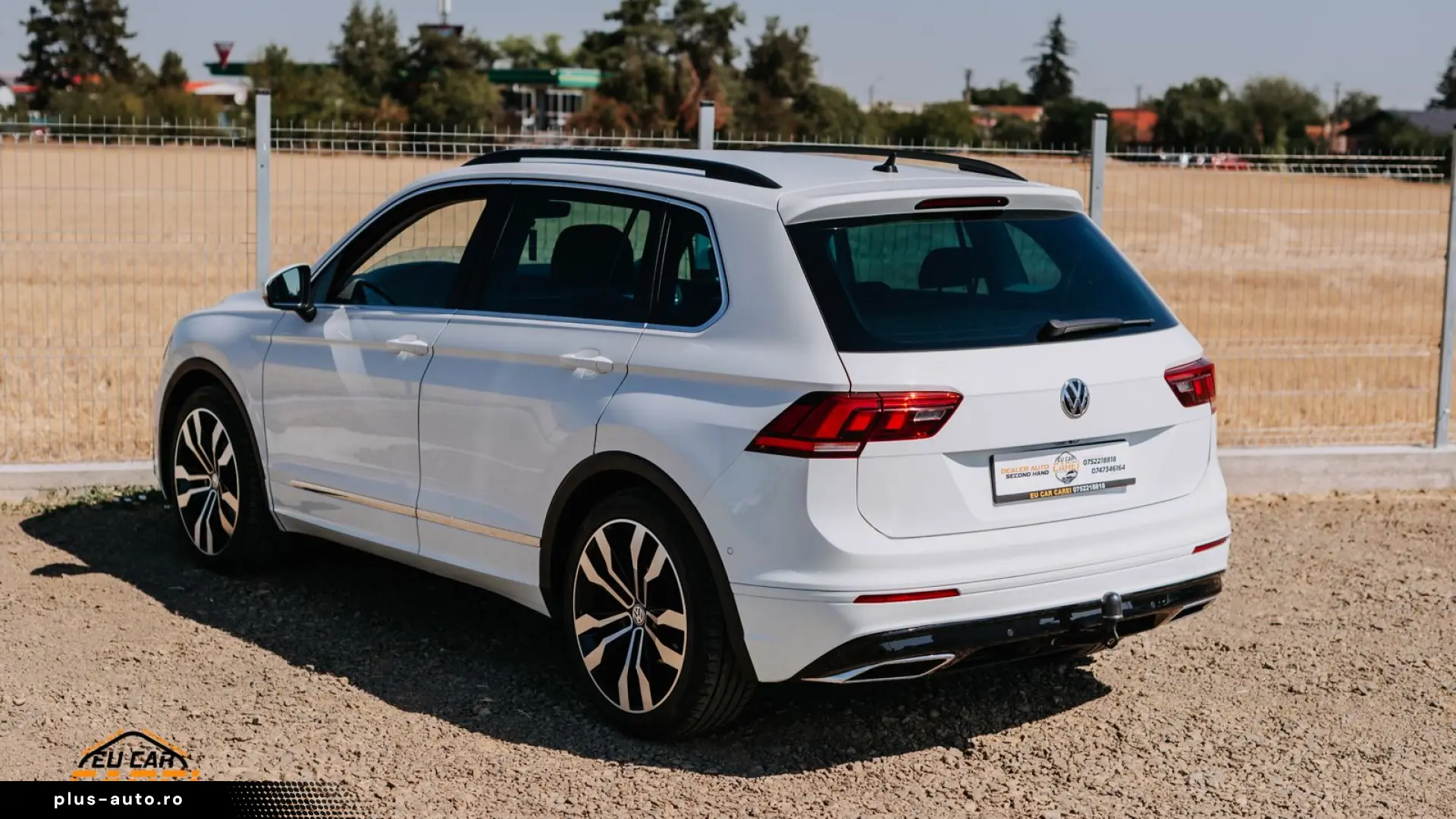VW TIGUAN 2017  2.0 DIESEL AUTOMATA