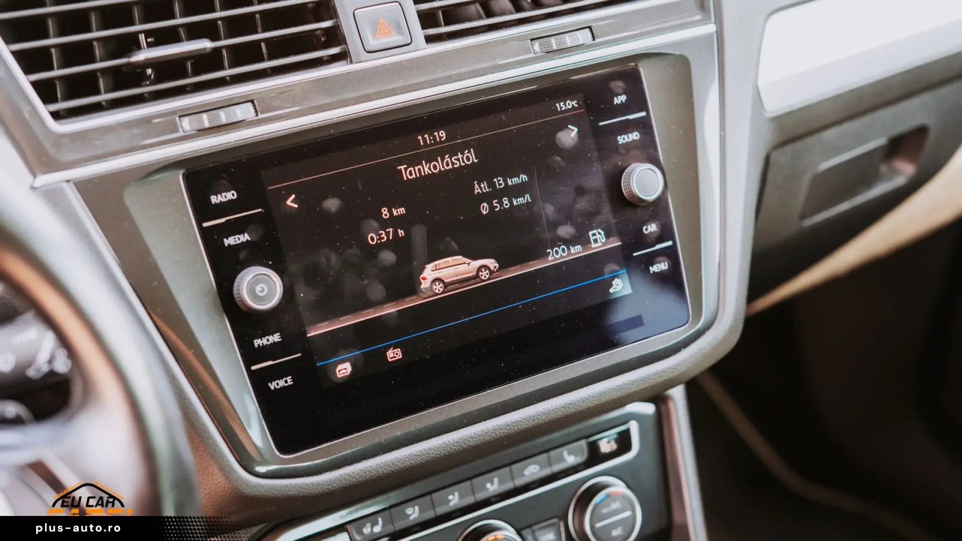 VW TIGUAN 2017  2.0 DIESEL AUTOMATA