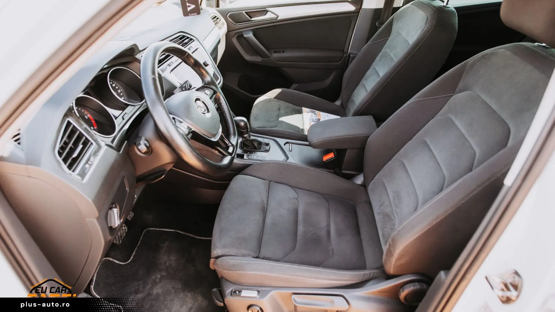 VW TIGUAN 2017  2.0 DIESEL AUTOMATA